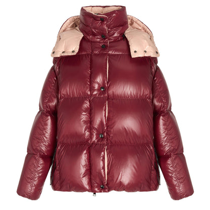 Moncler Women's Parana Down Jacket in BurgundyCoats & JacketsMonclerDPUS Designer Outlet203001211458053813391256Moncler Women's Parana Down Jacket in Burgundy