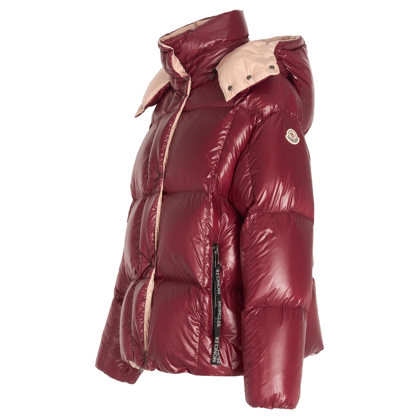 Moncler Women's Parana Down Jacket in BurgundyCoats & JacketsMonclerDPUS Designer Outlet203001211458053813391256Moncler Women's Parana Down Jacket in Burgundy