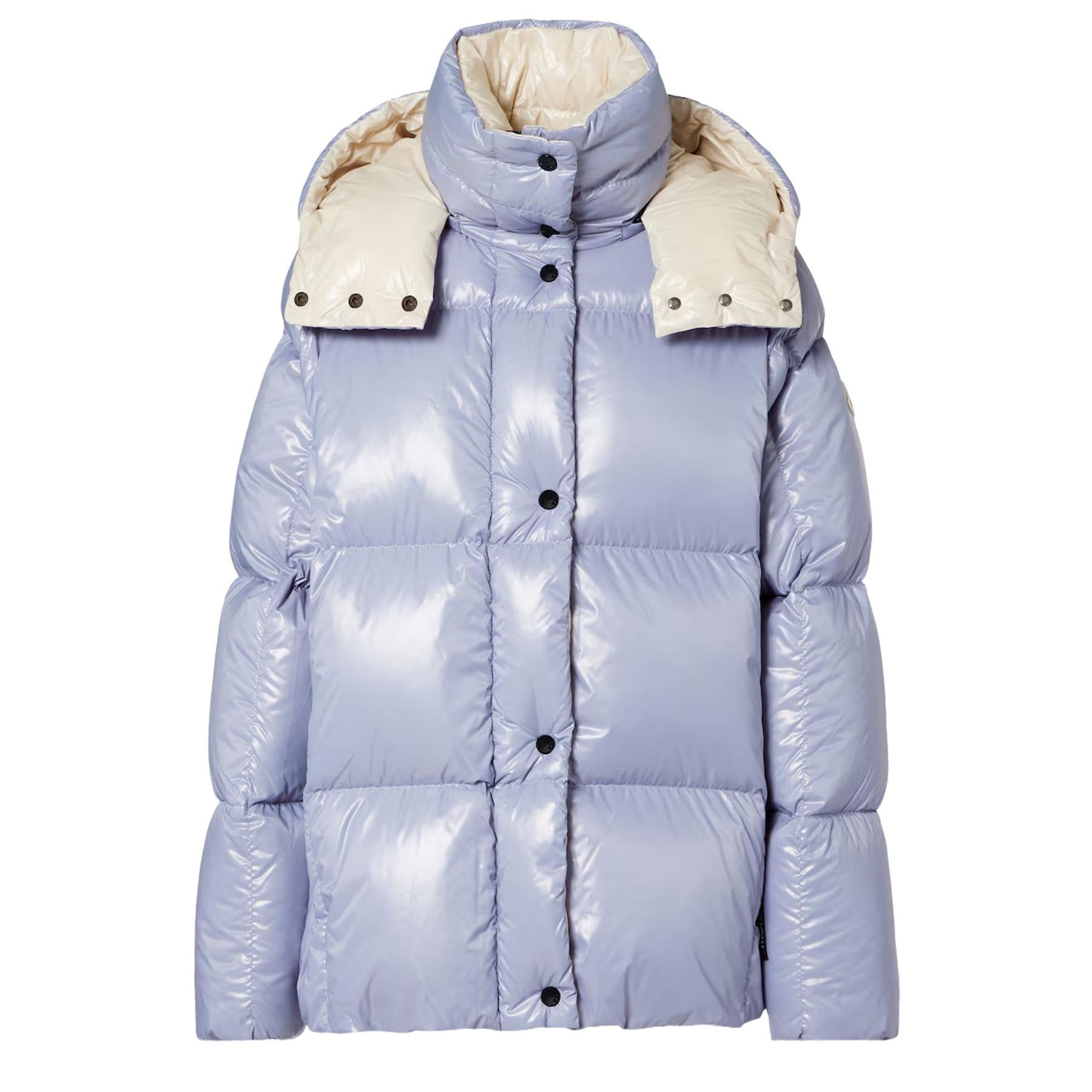 Moncler Women's Parana Down Jacket in Light BlueCoats & JacketsMonclerDPUS Designer Outlet2030012114780538132313160Moncler Women's Parana Down Jacket in Light Blue