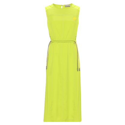 Moncler Women's Pleated DressDressesMonclerDPUS Designer Outlet8055724202027Green40Moncler Women's Pleated Dress