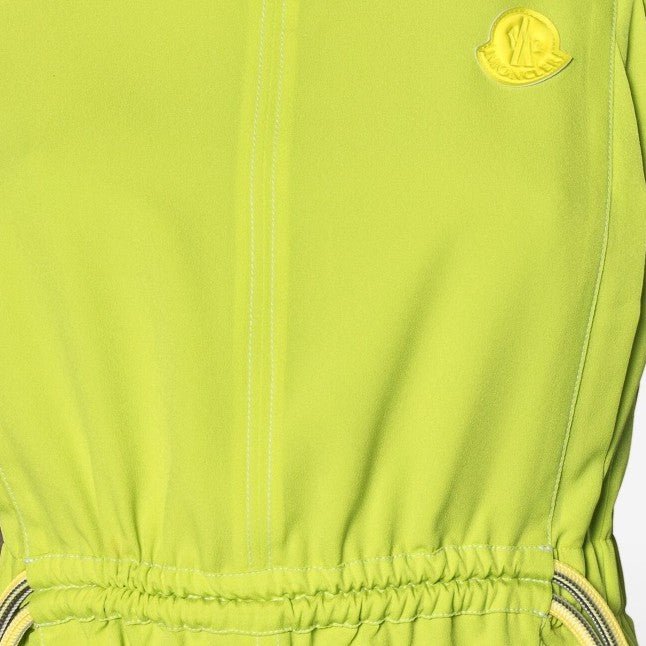 Moncler Women's Pleated DressDressesMonclerDPUS Designer Outlet8055724202027Green40Moncler Women's Pleated Dress