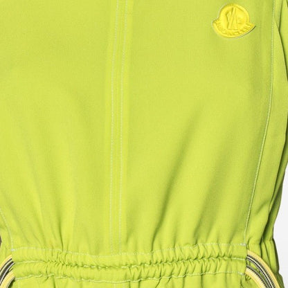 Moncler Women's Pleated DressDressesMonclerDPUS Designer Outlet8055724202027Green40Moncler Women's Pleated Dress