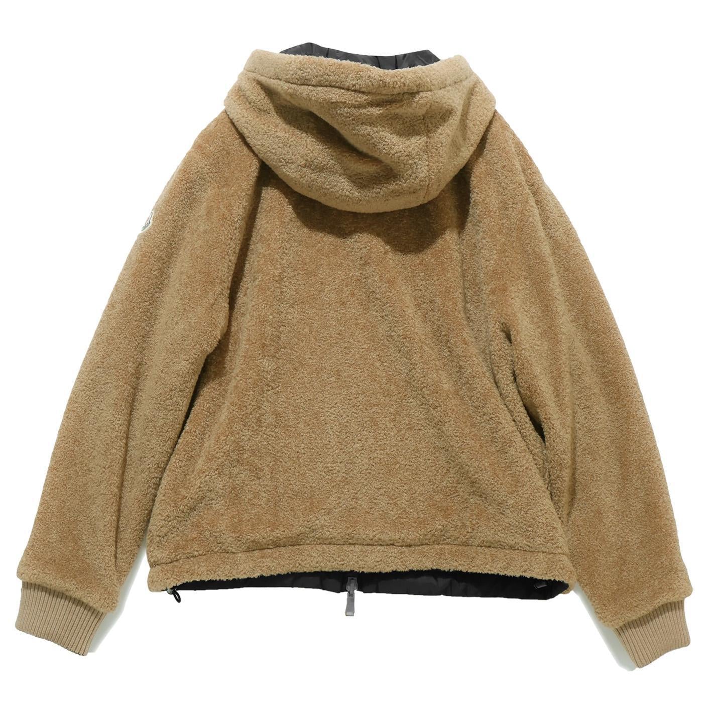 Moncler Women's Reversible Padded HoodieHoodies & Zip - UpsMonclerDPUS Designer Outlet8053813205164XSMoncler Women's Reversible Padded Hoodie