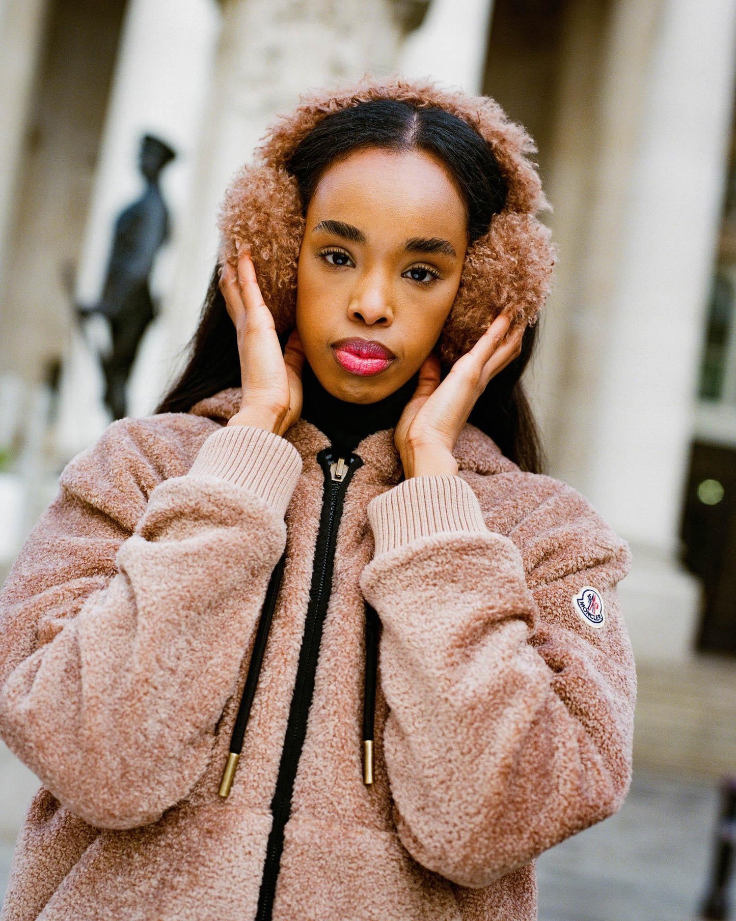 Moncler Women's Reversible Padded HoodieHoodies & Zip - UpsMonclerDPUS Designer Outlet8053813205164XSMoncler Women's Reversible Padded Hoodie