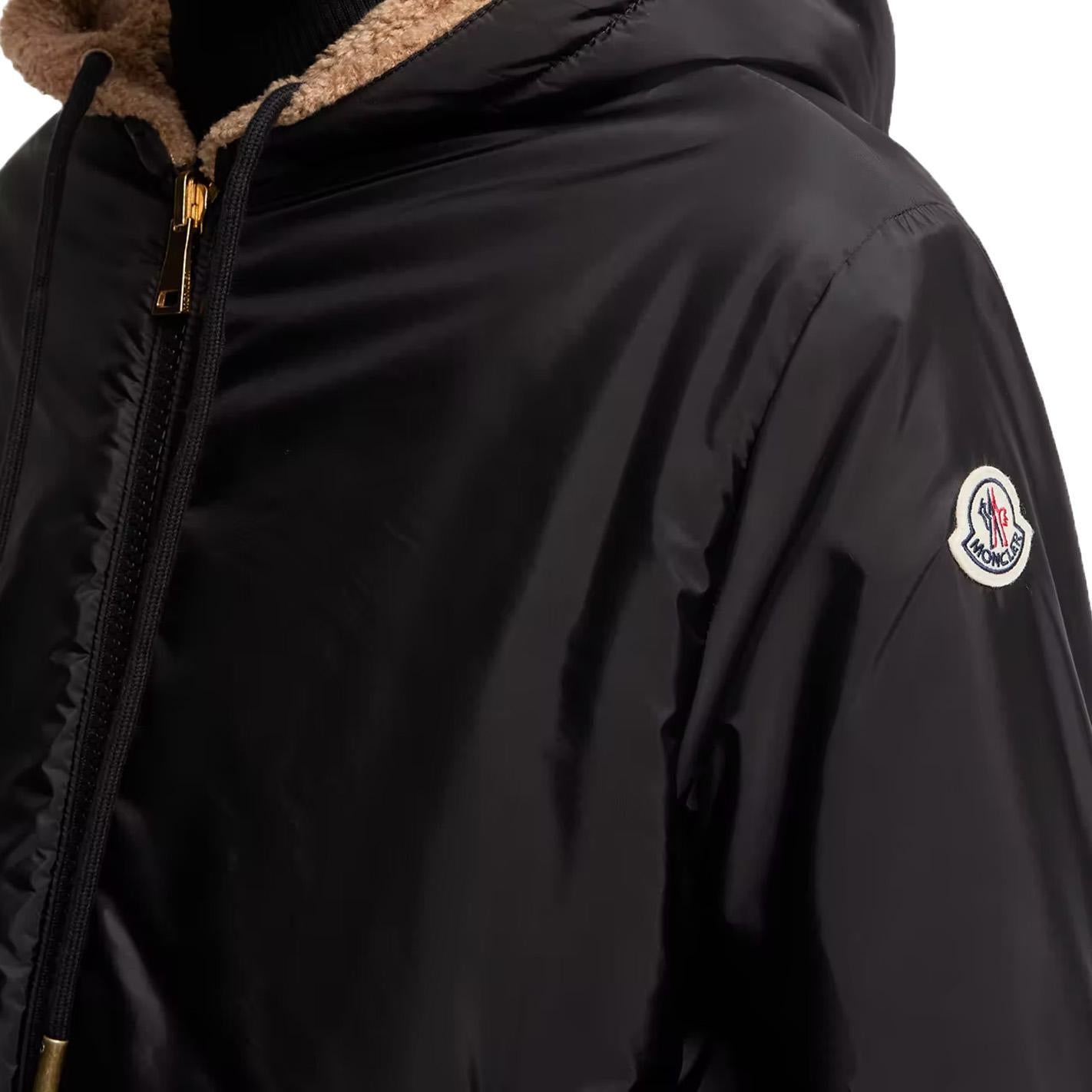 Moncler Women's Reversible Padded HoodieHoodies & Zip - UpsMonclerDPUS Designer Outlet8053813205164XSMoncler Women's Reversible Padded Hoodie