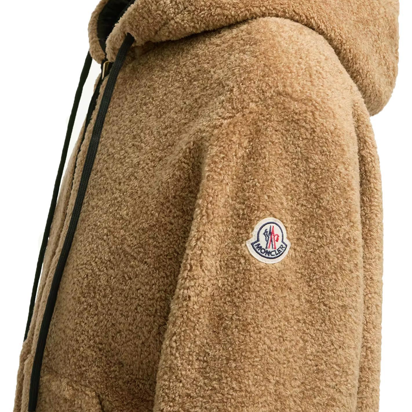 Moncler Women's Reversible Padded HoodieHoodies & Zip - UpsMonclerDPUS Designer Outlet8053813205164XSMoncler Women's Reversible Padded Hoodie