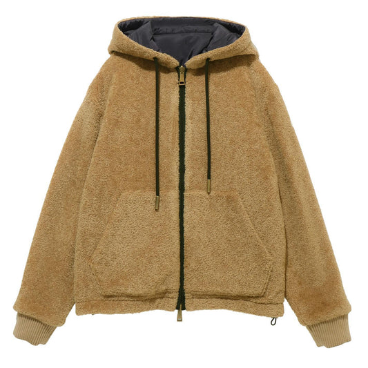 Moncler Women's Reversible Padded HoodieHoodies & Zip - UpsMonclerDPUS Designer Outlet8053813205164XSMoncler Women's Reversible Padded Hoodie