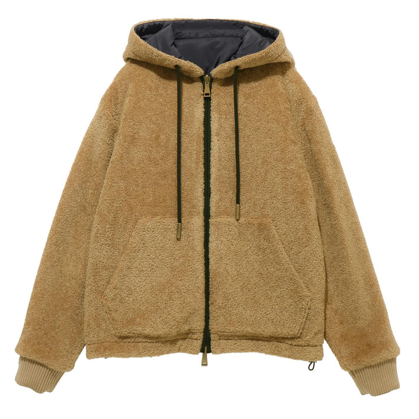 Moncler Women's Reversible Padded HoodieHoodies & Zip - UpsMonclerDPUS Designer Outlet8053813205164XSMoncler Women's Reversible Padded Hoodie