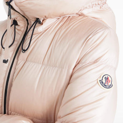 Moncler Women's Serittes Down Jacket in Light PinkCoats & JacketsMonclerDPUS Designer Outlet80538132091240Moncler Women's Serittes Down Jacket in Light Pink