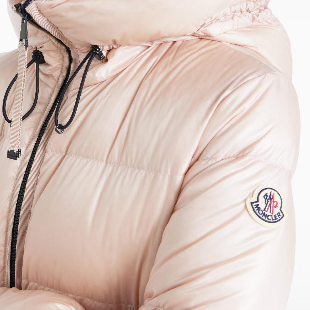 Moncler Women's Serittes Down Jacket in Light PinkCoats & JacketsMonclerDPUS Designer Outlet80538132091240Moncler Women's Serittes Down Jacket in Light Pink