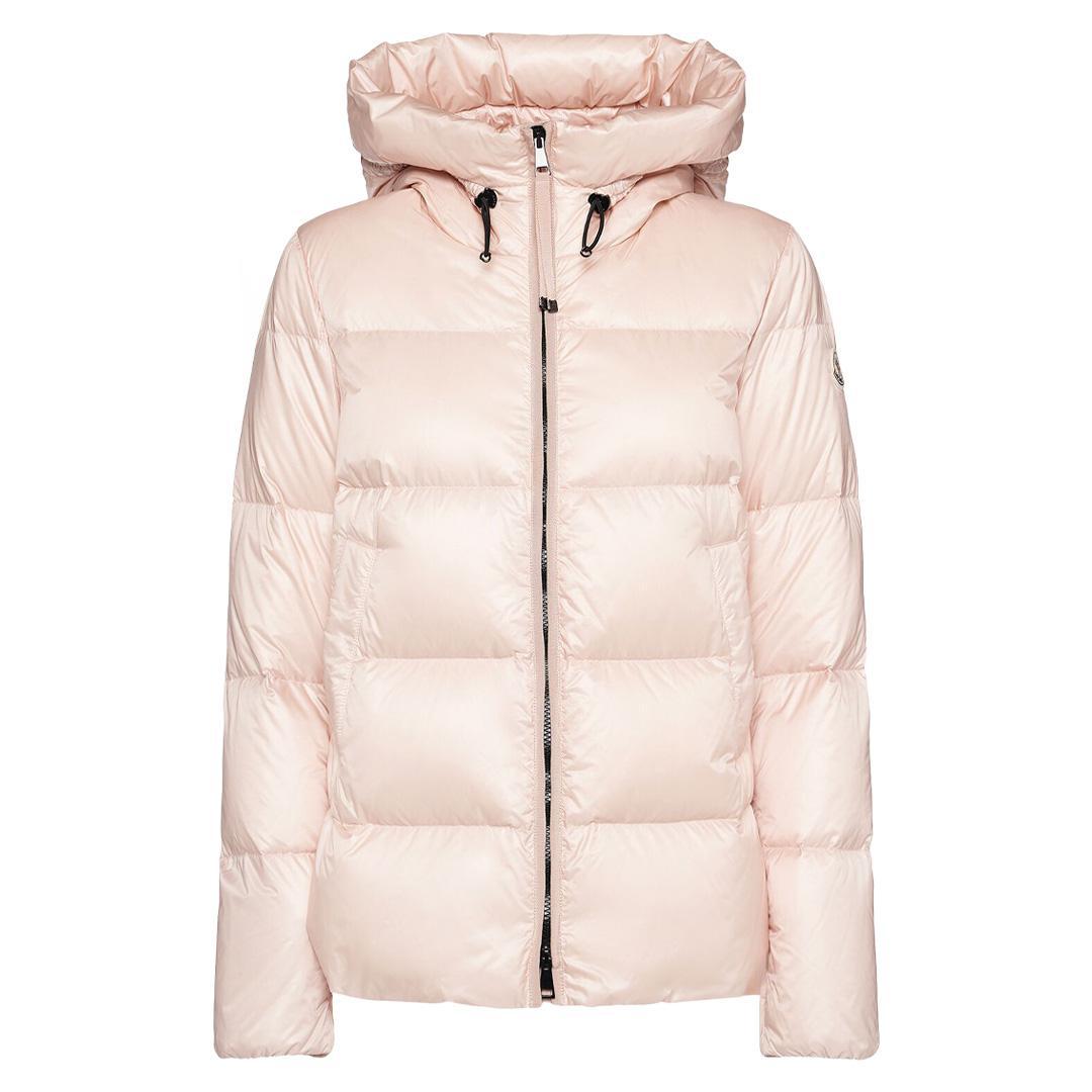 Moncler Women's Serittes Down Jacket in Light PinkCoats & JacketsMonclerDPUS Designer Outlet80538132091240Moncler Women's Serittes Down Jacket in Light Pink