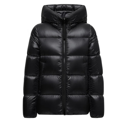 Moncler Women's Serittes Down Puffer Jacket in BlackCoats & JacketsMonclerDPUS Designer Outlet80538130887050Moncler Women's Serittes Down Puffer Jacket in Black