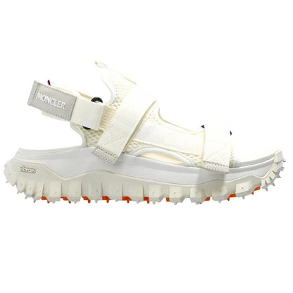 Moncler Women's Trailgrip Vela Sandals in WhiteSandalsMonclerDPUS Designer Outlet805572431495939Moncler Women's Trailgrip Vela Sandals in White