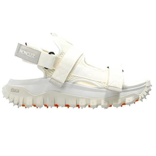 Moncler Women's Trailgrip Vela Sandals in WhiteSandalsMonclerDPUS Designer Outlet805572431495939Moncler Women's Trailgrip Vela Sandals in White