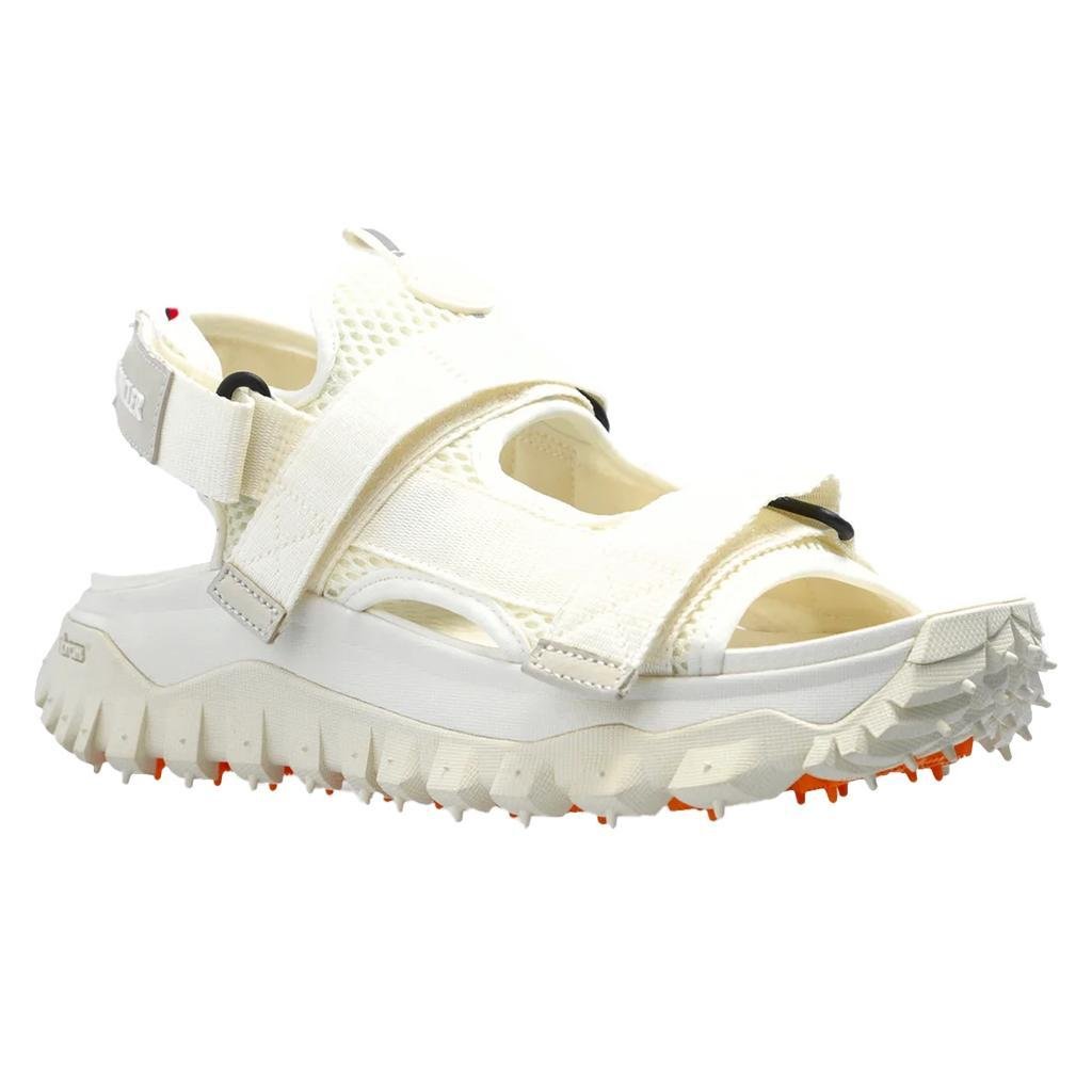 Moncler Women's Trailgrip Vela Sandals in WhiteSandalsMonclerDPUS Designer Outlet805572431495939Moncler Women's Trailgrip Vela Sandals in White