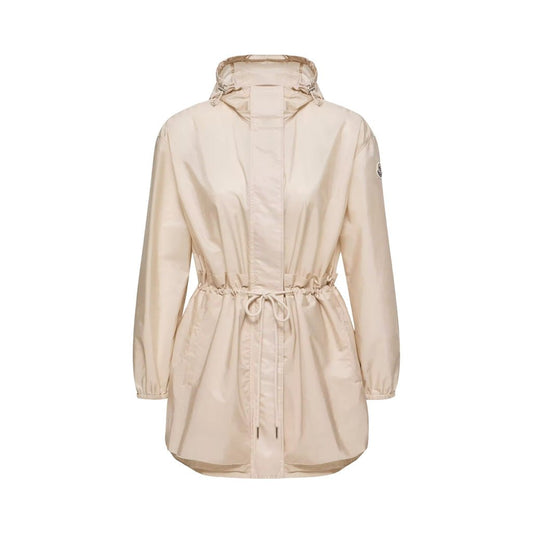 Moncler Women's Wetau Hooded JacketCoats & JacketsMonclerDPUS Designer OutletL10931A00135539ZD-203-18053813713324Beige1Moncler Women's Wetau Hooded Jacket
