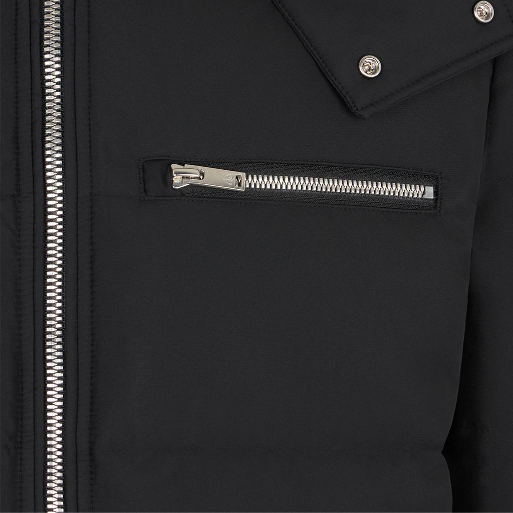 Moose Knuckles Cloud Bomber Neoshear in Black/ Black ShearlingCoats & JacketsMoose KnucklesDPUS Designer Outlet822185695440LMoose Knuckles Cloud Bomber Neoshear in Black/ Black Shearling