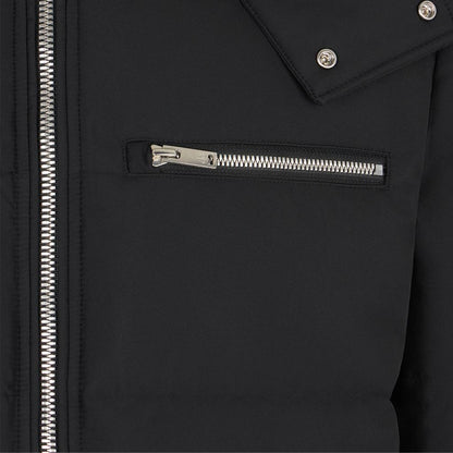 Moose Knuckles Cloud Bomber Neoshear in Black/ Black ShearlingCoats & JacketsMoose KnucklesDPUS Designer Outlet822185695440LMoose Knuckles Cloud Bomber Neoshear in Black/ Black Shearling