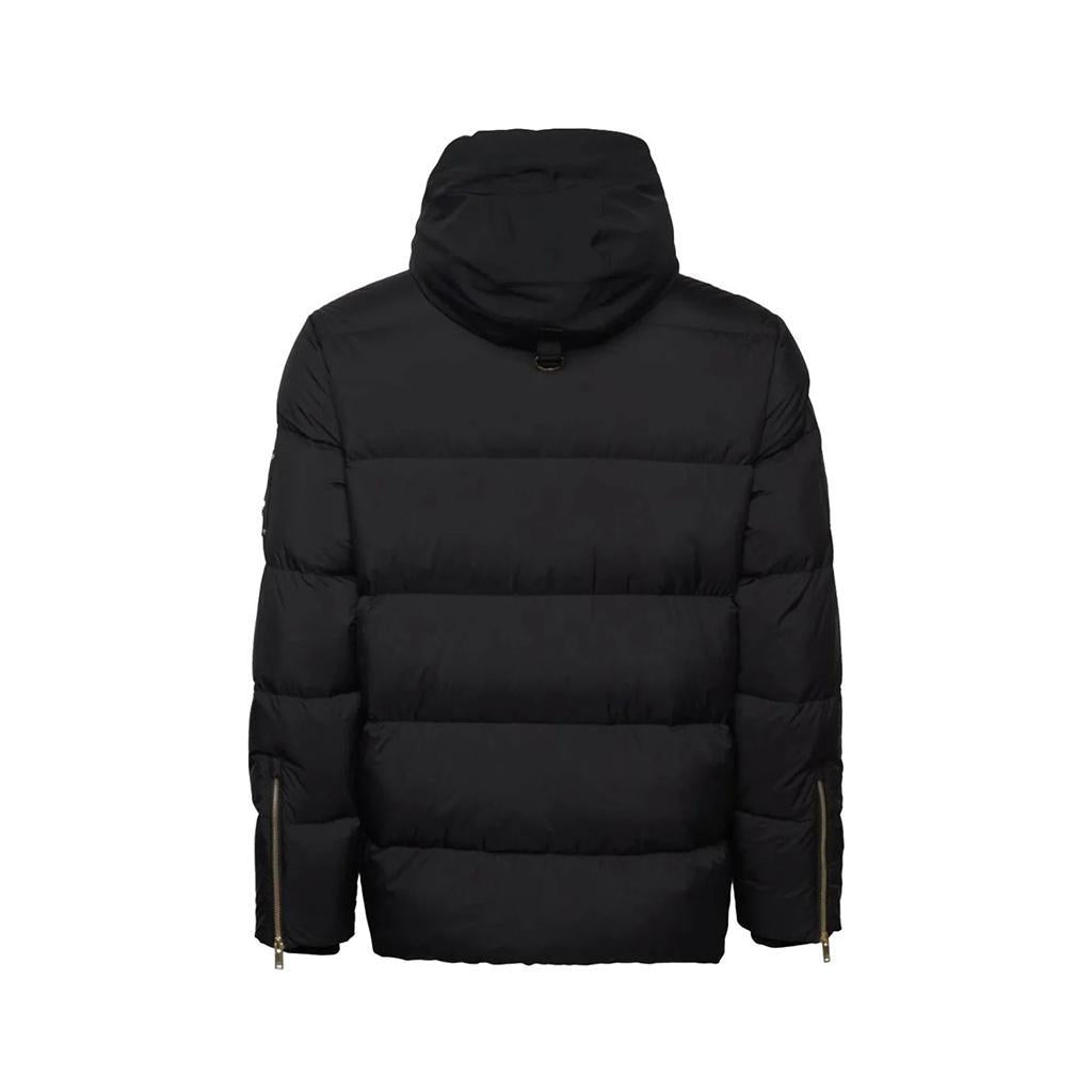 Moose Knuckles Everest 3Q Gold in BlackCoats & JacketsMoose KnucklesDPUS Designer Outlet822185703473XXLMoose Knuckles Everest 3Q Gold in Black
