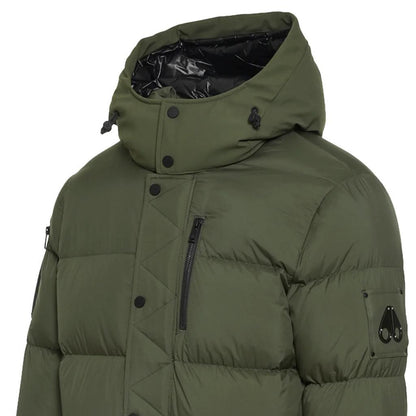 Moose Knuckles Everest 3Q in MossCoats & JacketsMoose KnucklesDPUS Designer Outlet822185649832LMoose Knuckles Everest 3Q in Moss