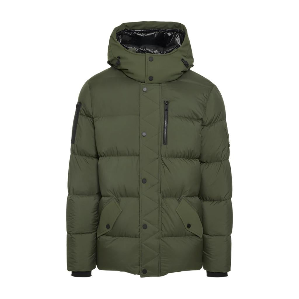 Moose Knuckles Everest 3Q in MossCoats & JacketsMoose KnucklesDPUS Designer Outlet822185649832LMoose Knuckles Everest 3Q in Moss