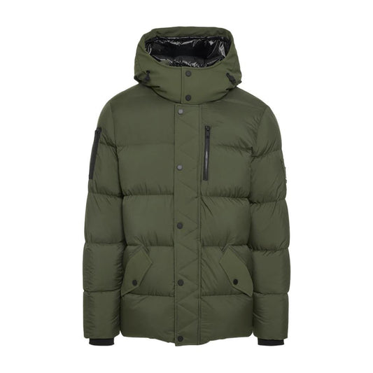 Moose Knuckles Everest 3Q in MossCoats & JacketsMoose KnucklesDPUS Designer Outlet822185649832LMoose Knuckles Everest 3Q in Moss