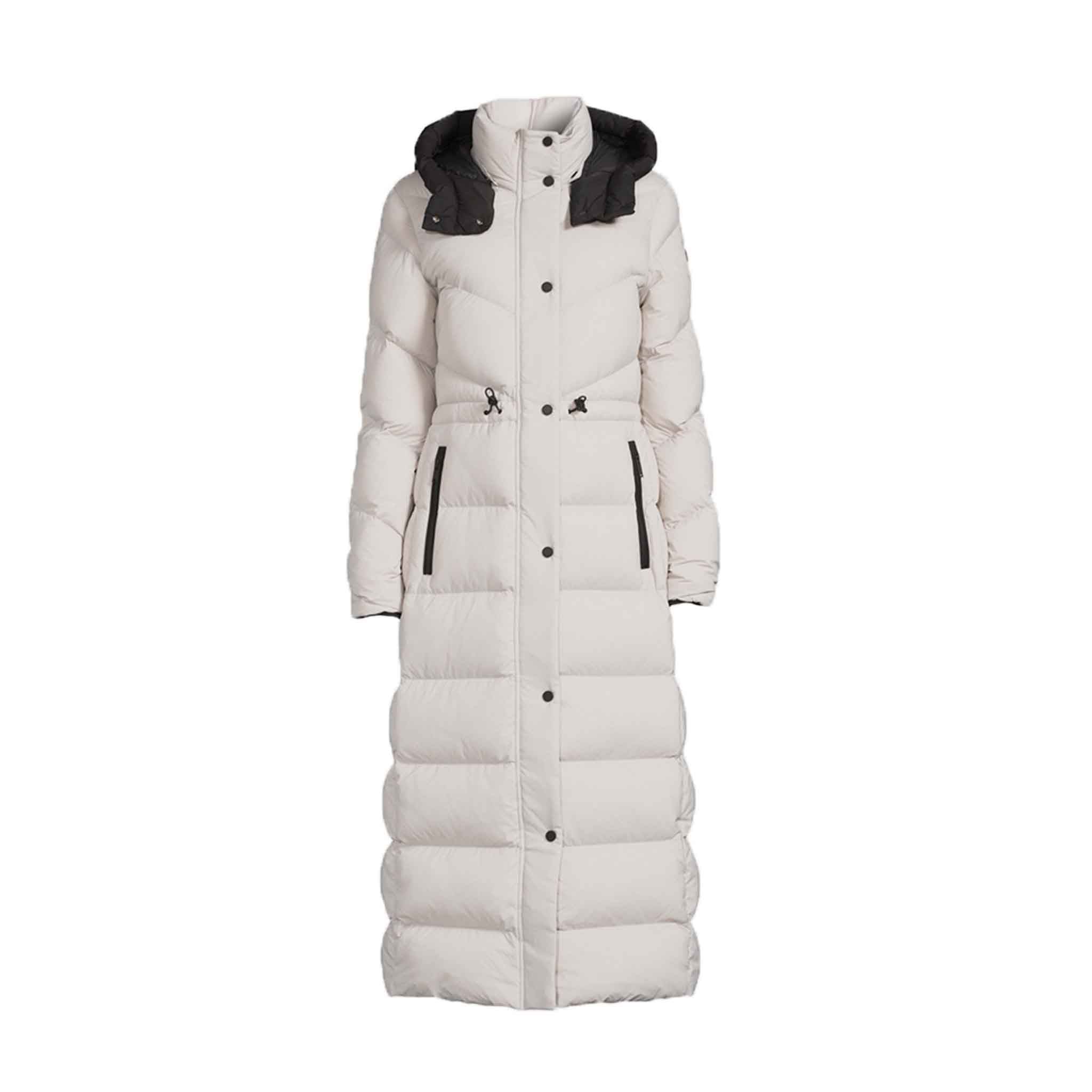 Moose Knuckles Ladies Flighweight Belle Cote Parka in Willow GreyCoats & JacketsMoose KnucklesDPUSXSMoose Knuckles Ladies Flighweight Belle Cote Parka in Willow Grey