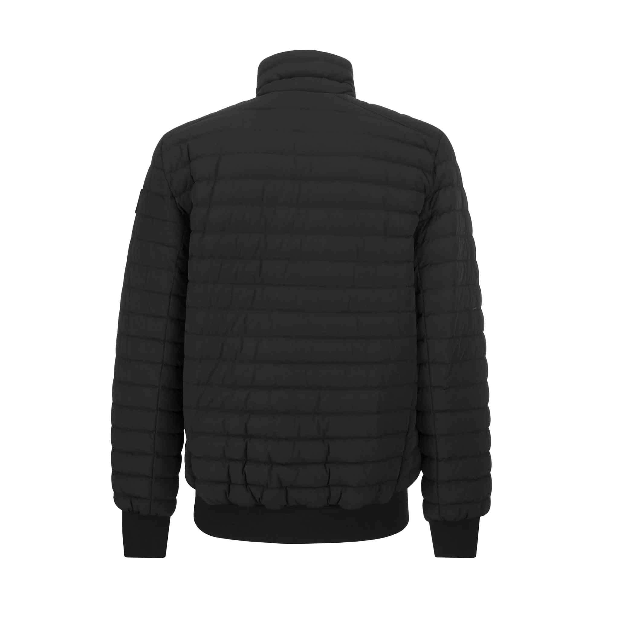 Moose Knuckles Mens Keap Bomber in BlackCoats & JacketsMoose KnucklesDPUS822185440910SMoose Knuckles Mens Keap Bomber in Black