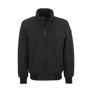 Moose Knuckles Mens Keap Bomber in BlackCoats & JacketsMoose KnucklesDPUS822185440910SMoose Knuckles Mens Keap Bomber in Black