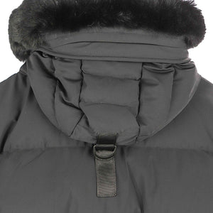 Moose Knuckles Mens Levin Bomber in Black/ Black ShearlingCoats & JacketsMoose KnucklesDPUSXSMoose Knuckles Mens Levin Bomber in Black/ Black Shearling