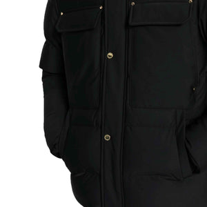 Moose Knuckles Mens Skillman Jacket in Black/Black ShearlingCoats & JacketsMoose KnucklesDPUSSMoose Knuckles Mens Skillman Jacket in Black/Black Shearling