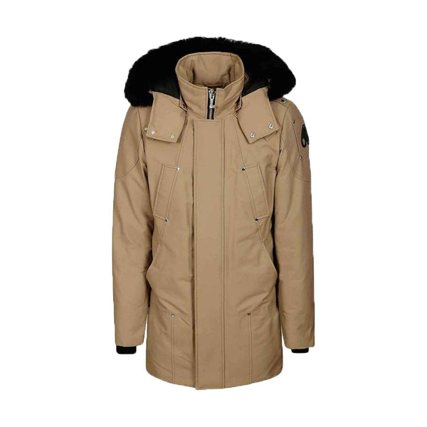 ジャケット・アウター MOOSE KNUCKLES STIRLING PARKA Moose Knuckles Stirling Down Parka Coat | Saks Fifth Avenue