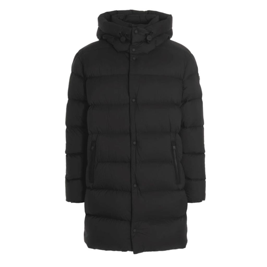 Moose Knuckles Nostrand Parka in BlackCoats & JacketsMoose KnucklesDPUS Designer Outlet822185441733XXLMoose Knuckles Nostrand Parka in Black