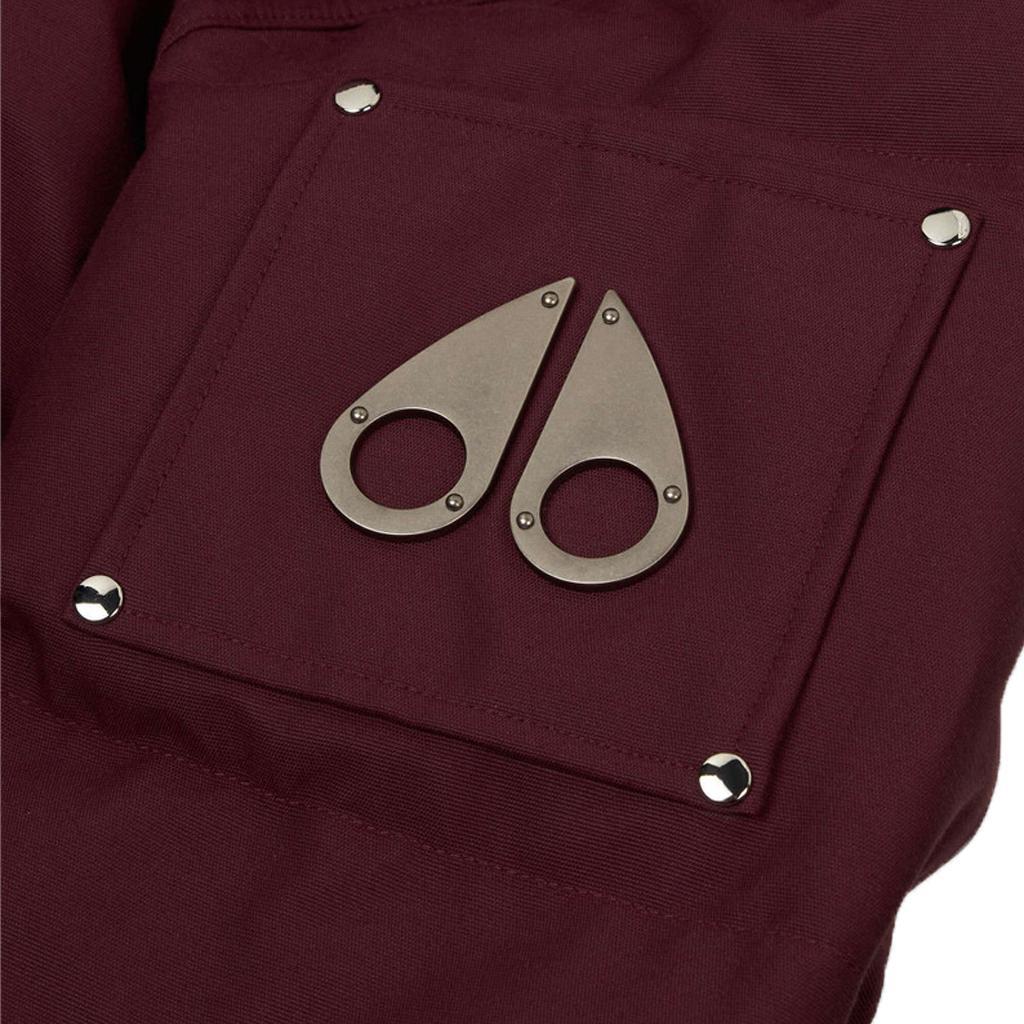 Moose Knuckles Original 3Q Jacket Neoshear in Beet/ Black ShearlingCoats & JacketsMoose KnucklesDPUS Designer Outlet822185699608LMoose Knuckles Original 3Q Jacket Neoshear in Beet/ Black Shearling