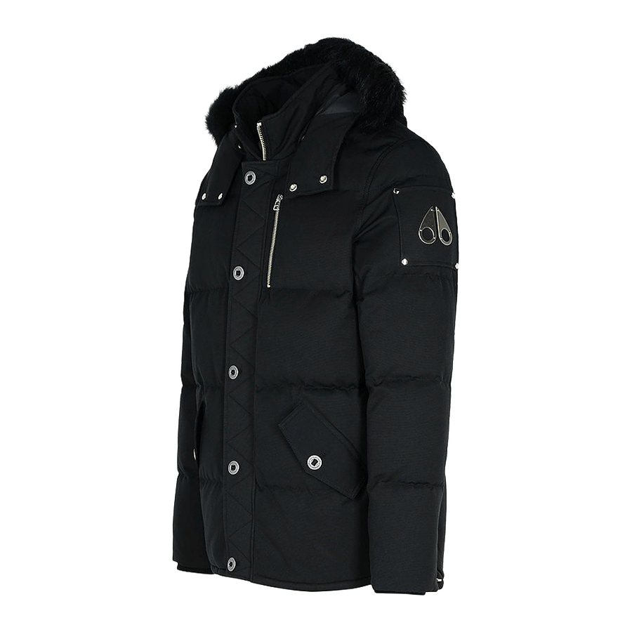Moose Knuckles Original 3Q Jacket Neoshear in Black/ Black ShearlingCoats & JacketsMoose KnucklesDPUS Designer Outlet822185608891XXLMoose Knuckles Original 3Q Jacket Neoshear in Black/ Black Shearling