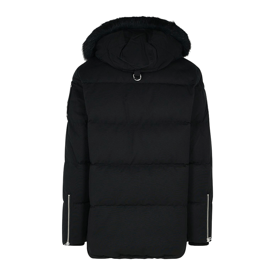 Moose Knuckles Original 3Q Jacket Neoshear in Black/ Black ShearlingCoats & JacketsMoose KnucklesDPUS Designer Outlet822185608891XXLMoose Knuckles Original 3Q Jacket Neoshear in Black/ Black Shearling
