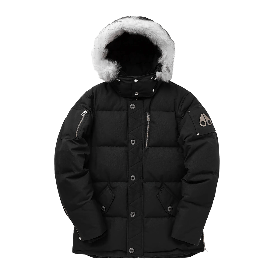 Moose Knuckles Original 3Q Jacket Neoshear in Black/ Natural ShearlingCoats & JacketsMoose KnucklesDPUS Designer Outlet822185443645SMoose Knuckles Original 3Q Jacket Neoshear in Black/ Natural Shearling