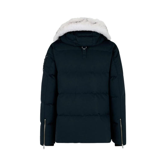 Moose Knuckles Original 3Q Jacket Neoshear in Navy/ Natural ShearlingCoats & JacketsMoose KnucklesDPUS Designer Outlet822185700700XSMoose Knuckles Original 3Q Jacket Neoshear in Navy/ Natural Shearling
