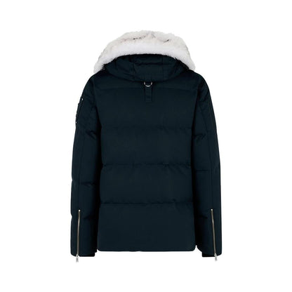Moose Knuckles Original 3Q Jacket Neoshear in Navy/ Natural ShearlingCoats & JacketsMoose KnucklesDPUS Designer Outlet822185700700XSMoose Knuckles Original 3Q Jacket Neoshear in Navy/ Natural Shearling