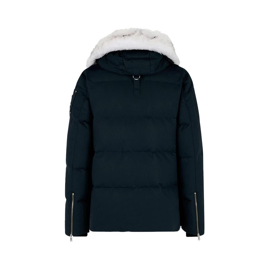 Moose Knuckles Original 3Q Jacket Neoshear in Navy/ Natural ShearlingCoats & JacketsMoose KnucklesDPUS Designer Outlet822185700700XSMoose Knuckles Original 3Q Jacket Neoshear in Navy/ Natural Shearling