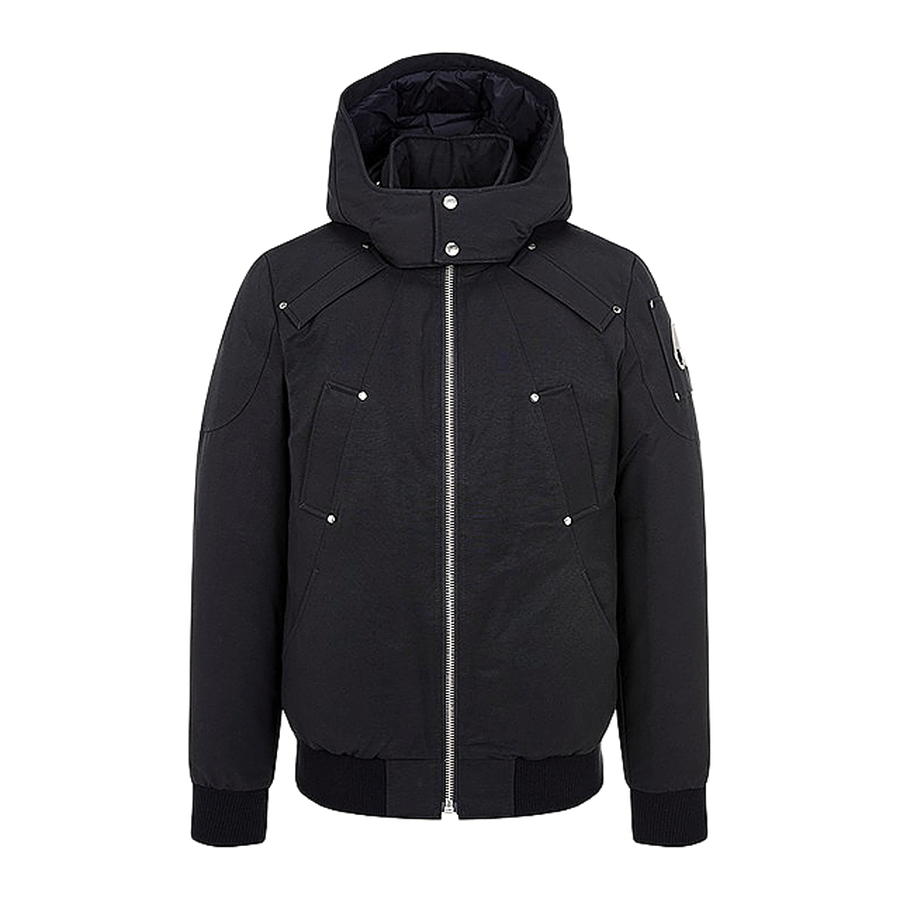 Moose Knuckles Original Ballistic Bomber in BlackCoats & JacketsMoose KnucklesDPUS Designer Outlet822185474311LMoose Knuckles Original Ballistic Bomber in Black