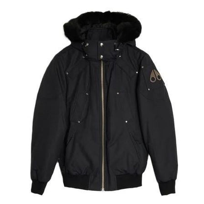 Moose Knuckles Original Ballistic Bomber Neoshear in 546Coats & JacketsMoose KnucklesDPUS Designer Outlet822185443201XXLMoose Knuckles Original Ballistic Bomber Neoshear in 546