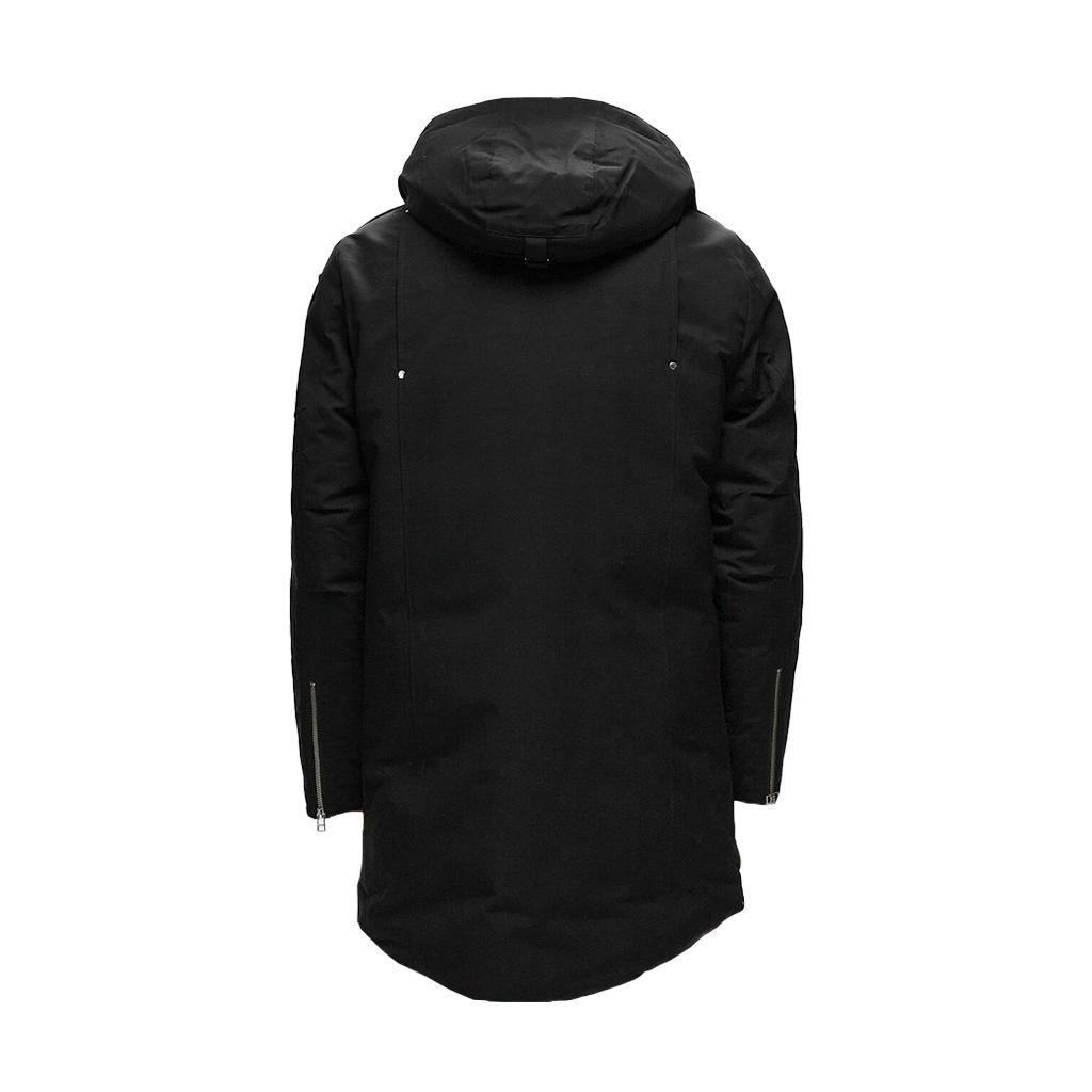Moose Knuckles Saint - Ulric Parka 2 in Black/ Black ShearlingCoats & JacketsMoose KnucklesDPUS Designer Outlet822185380537LMoose Knuckles Saint - Ulric Parka 2 in Black/ Black Shearling