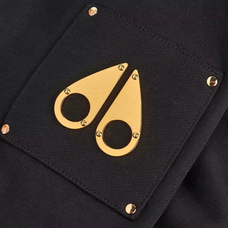 Moose Knuckles Snyder Full - Zip Hoodie in BlackHoodies & Zip - UpsDPUS Designer OutletDPUS Designer Outlet822185669014LMoose Knuckles Snyder Full - Zip Hoodie in Black