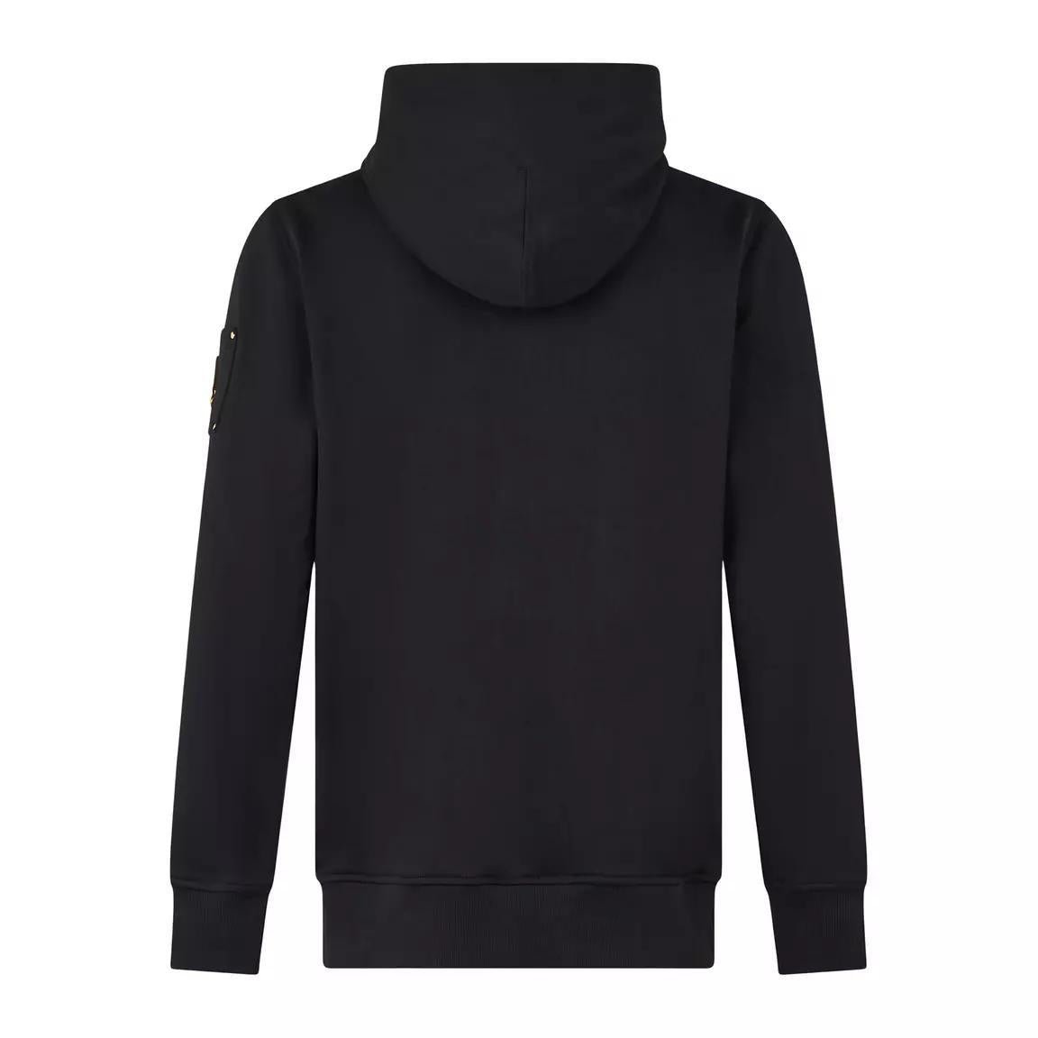 Moose Knuckles Snyder Full - Zip Hoodie in BlackHoodies & Zip - UpsDPUS Designer OutletDPUS Designer Outlet822185669014LMoose Knuckles Snyder Full - Zip Hoodie in Black