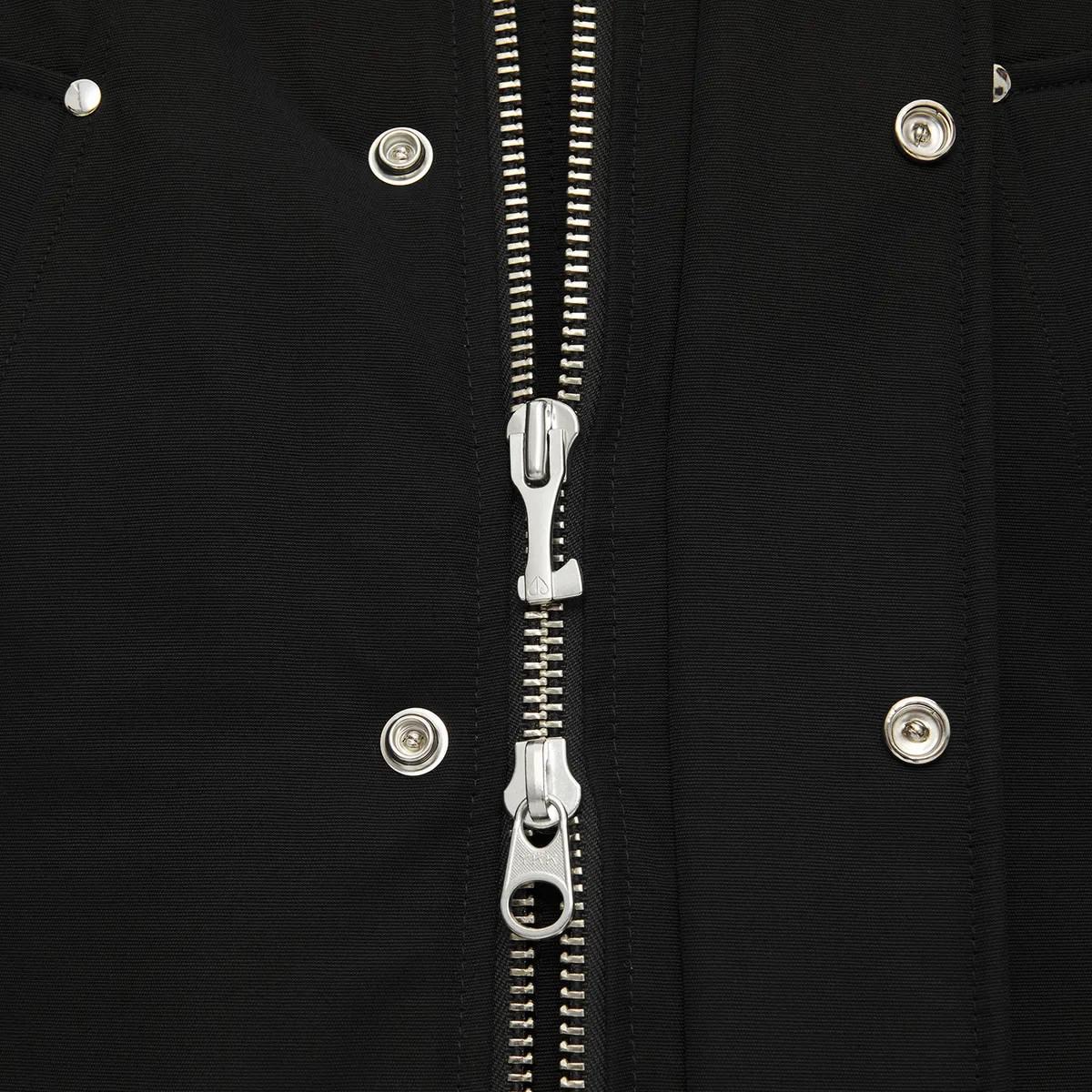 Moose Knuckles Stirling Parka Mens in Black/ BlackCoats & JacketsDPUS Designer OutletDPUS Designer Outlet822185110721MMoose Knuckles Stirling Parka Mens in Black/ Black