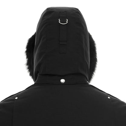 Moose Knuckles Stirling Parka Mens in Black/ BlackCoats & JacketsDPUS Designer OutletDPUS Designer Outlet822185110721MMoose Knuckles Stirling Parka Mens in Black/ Black