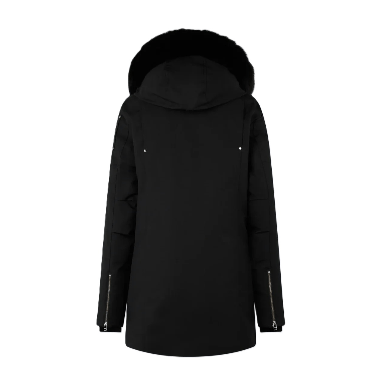 Moose Knuckles Stirling Parka Mens in Black/ BlackCoats & JacketsDPUS Designer OutletDPUS Designer Outlet822185110721MMoose Knuckles Stirling Parka Mens in Black/ Black
