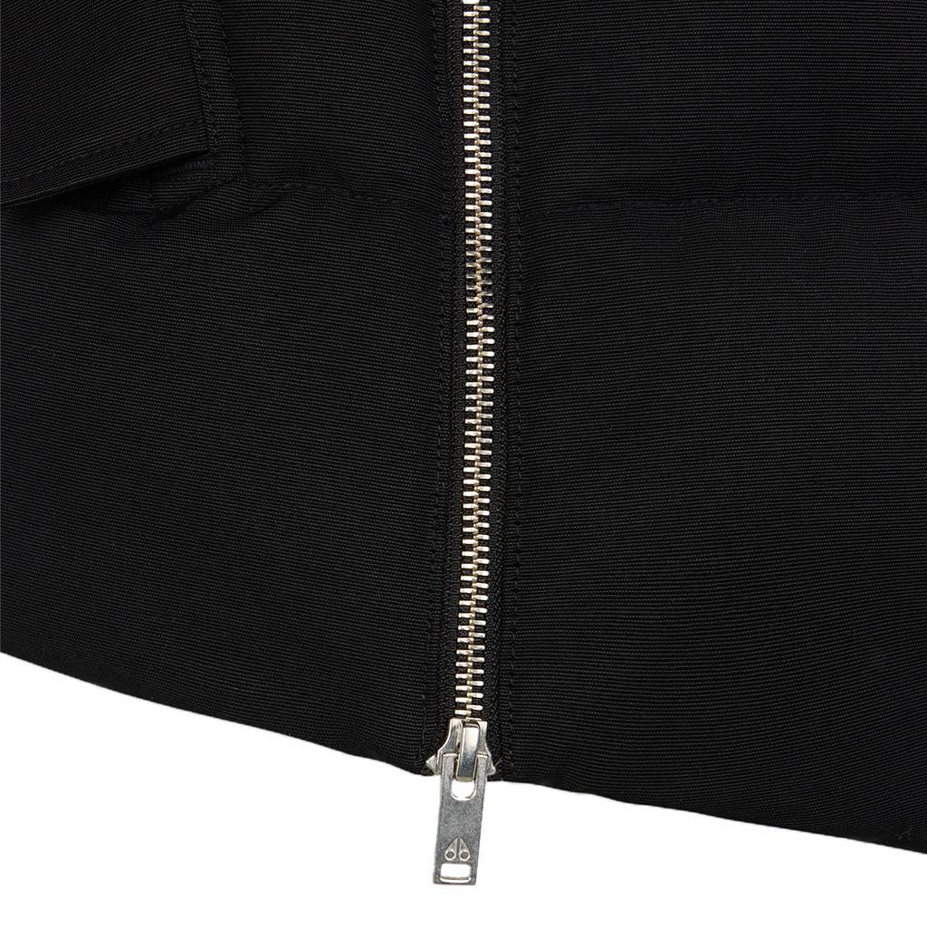 Moose Knuckles Women's 3Q Jacket in Black/ Black ShearlingCoats & JacketsMoose KnucklesDPUS Designer Outlet822185608051SMoose Knuckles Women's 3Q Jacket in Black/ Black Shearling