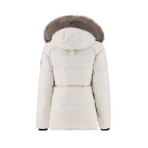 Moose Knuckles Womens 3Q Jacket in Milkyway / Grey FurCoats & JacketsMoose KnucklesDPUS822185315126XSMoose Knuckles Womens 3Q Jacket in Milkyway / Grey Fur